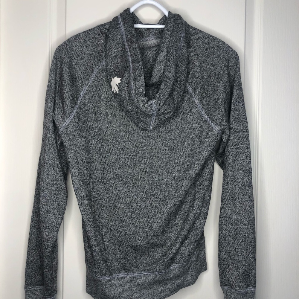 Grey Roots Hoodie - Picture 2 of 4